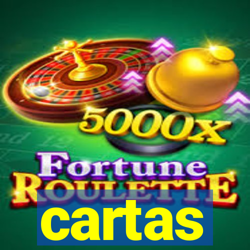 cartas personalizadas para imprimir